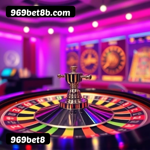 Tabela RTP dos jogos de cassino da 969bet8