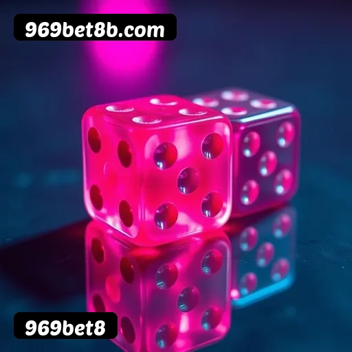 Logo da 969bet8